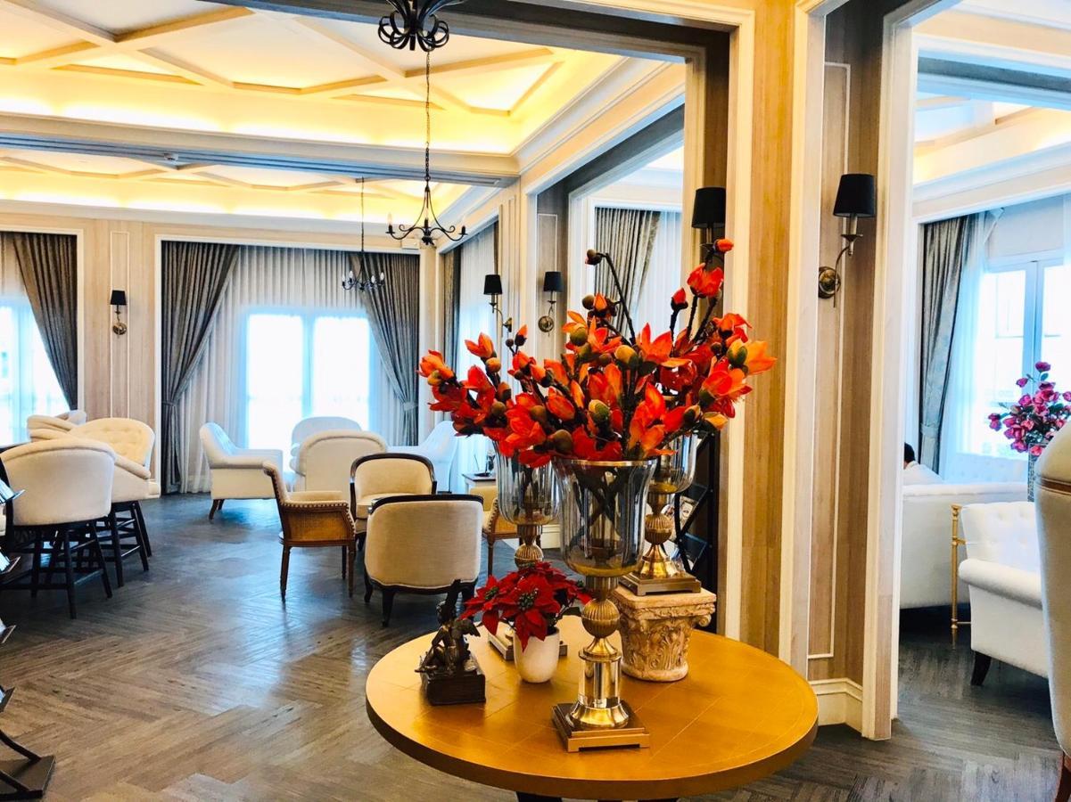 Seven Seas Cote De Azur Hotel Nacsomtien Kültér fotó