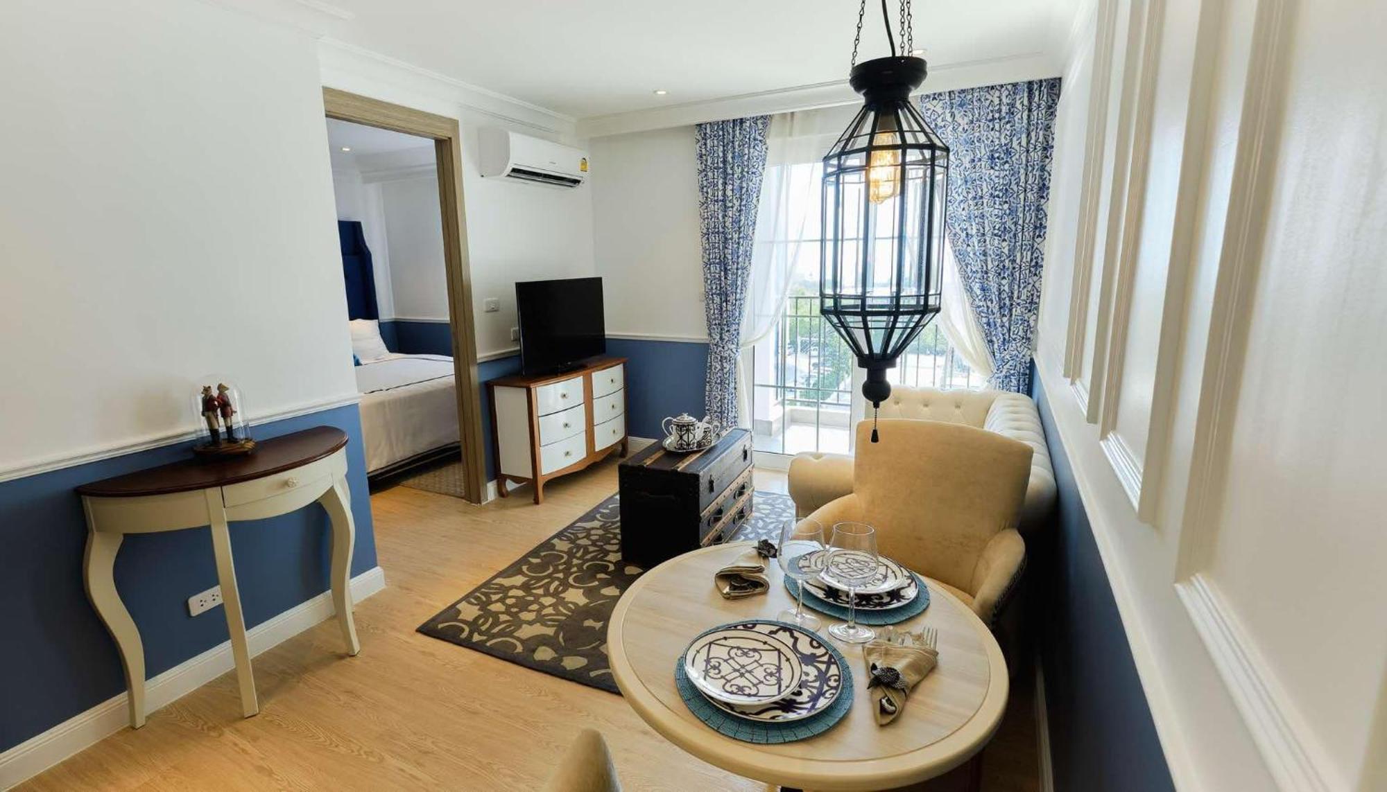 Seven Seas Cote De Azur Hotel Nacsomtien Kültér fotó