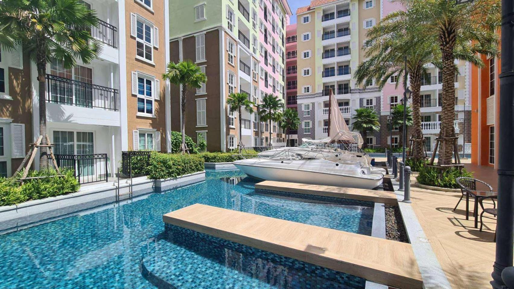 Seven Seas Cote De Azur Hotel Nacsomtien Kültér fotó