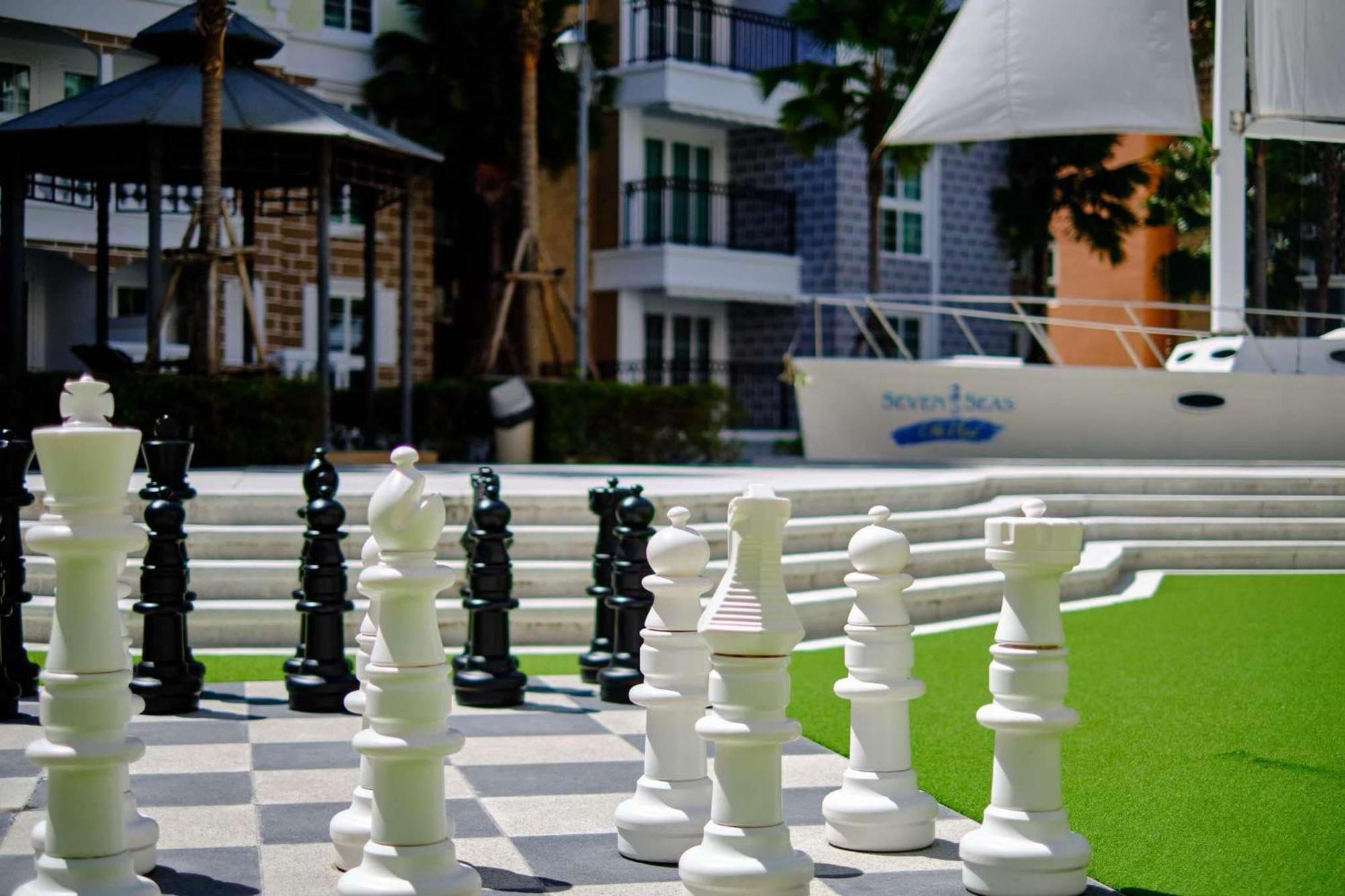 Seven Seas Cote De Azur Hotel Nacsomtien Kültér fotó