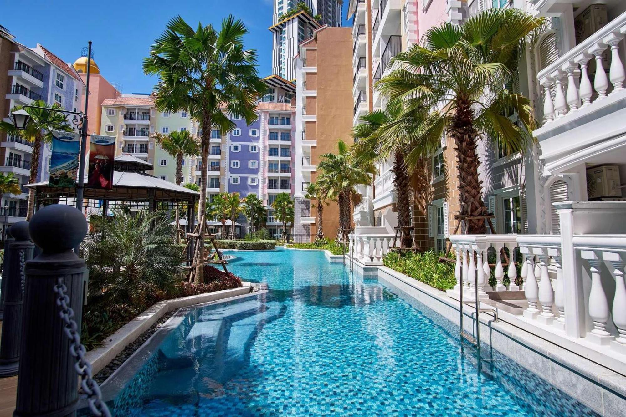Seven Seas Cote De Azur Hotel Nacsomtien Kültér fotó