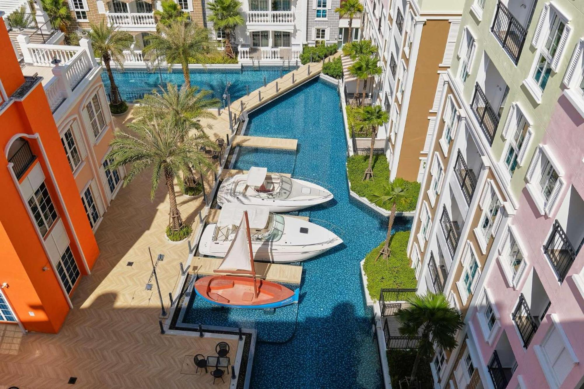Seven Seas Cote De Azur Hotel Nacsomtien Kültér fotó