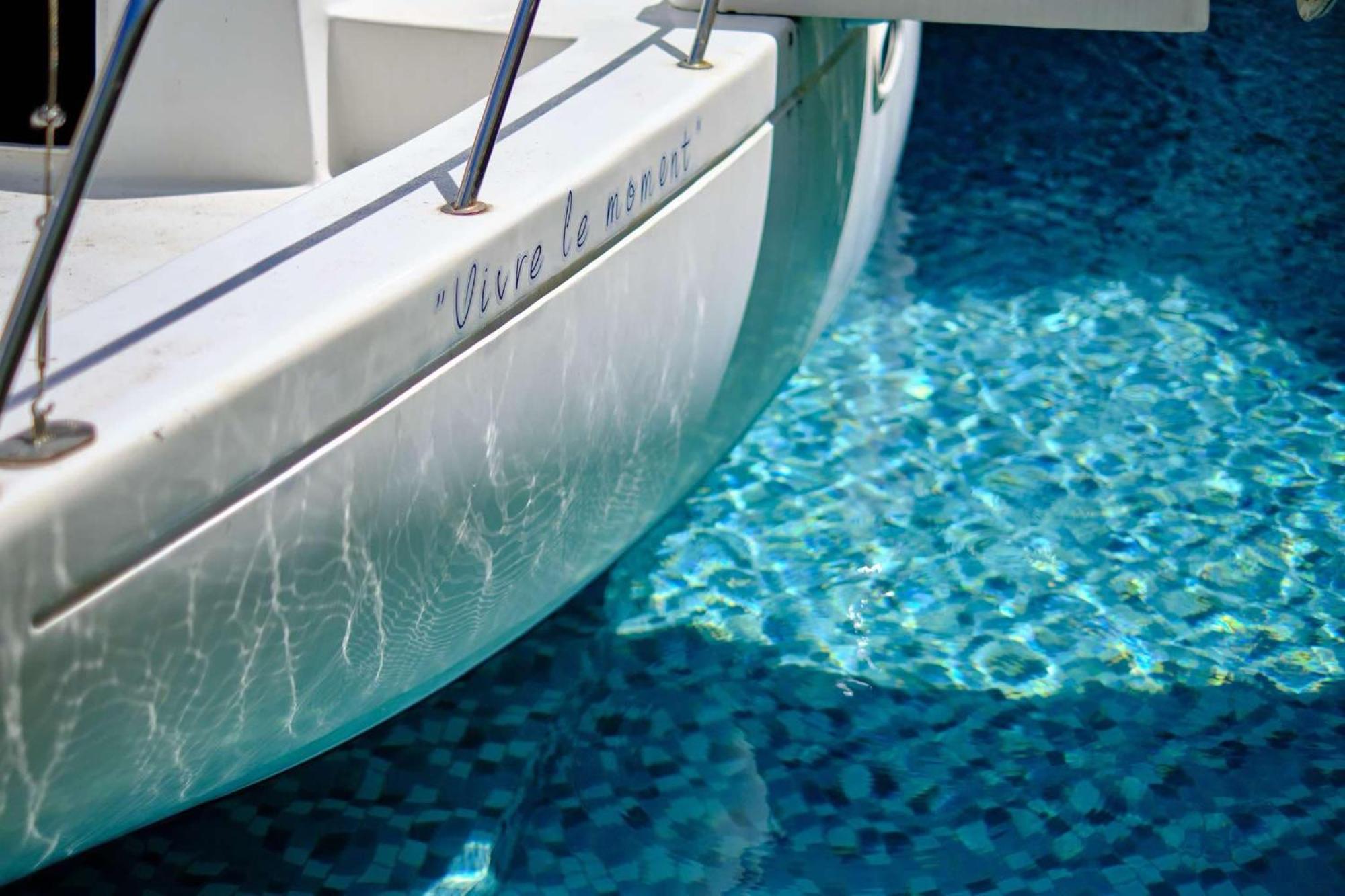 Seven Seas Cote De Azur Hotel Nacsomtien Kültér fotó