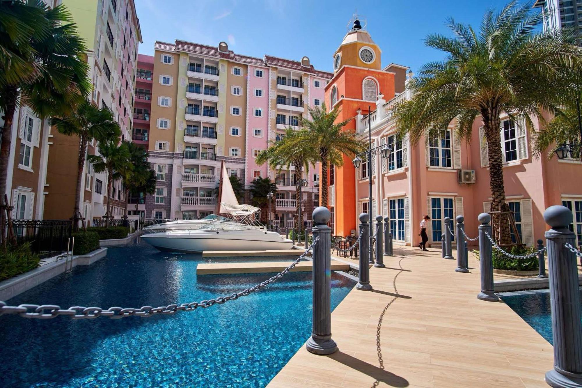Seven Seas Cote De Azur Hotel Nacsomtien Kültér fotó
