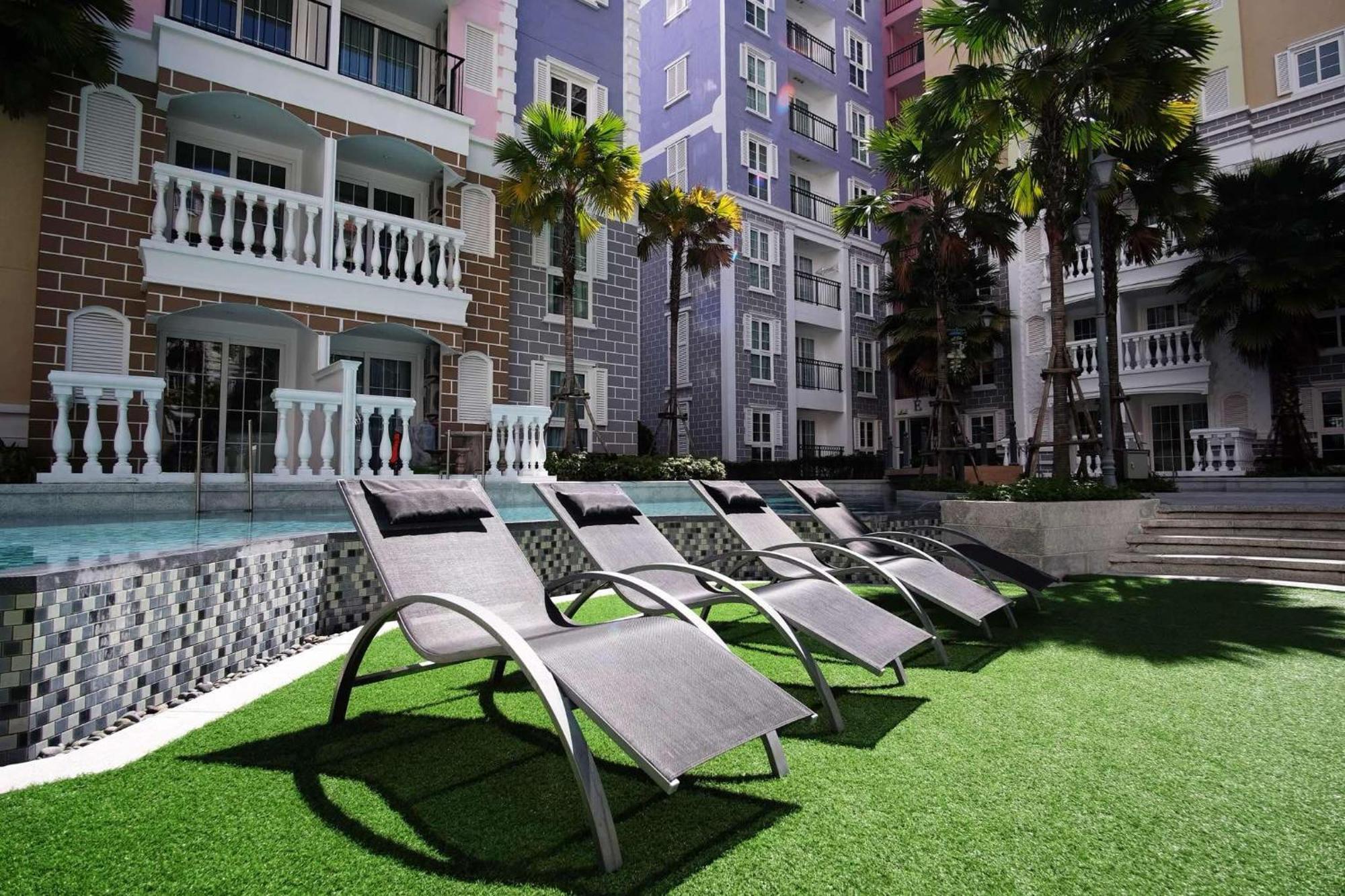 Seven Seas Cote De Azur Hotel Nacsomtien Kültér fotó