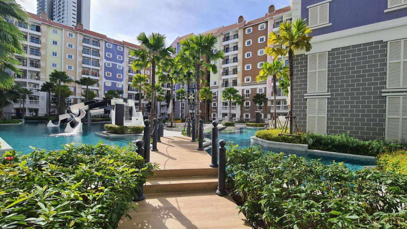 Seven Seas Cote De Azur Hotel Nacsomtien Kültér fotó