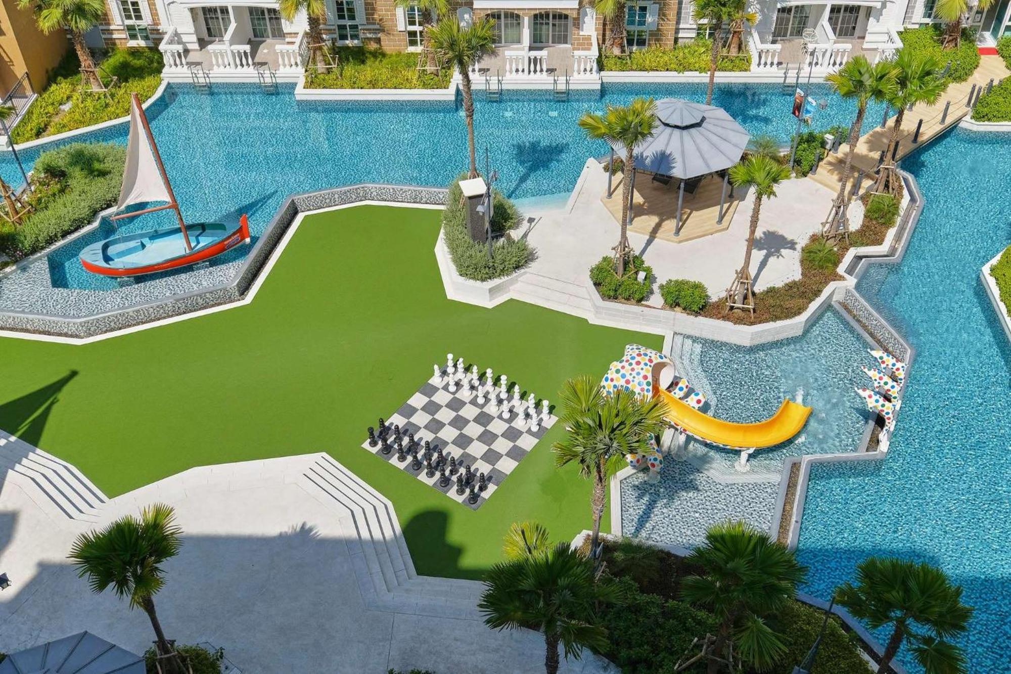 Seven Seas Cote De Azur Hotel Nacsomtien Kültér fotó